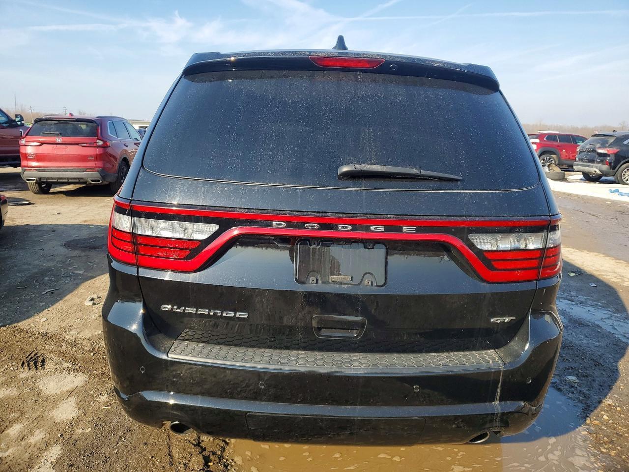 2020 Dodge Durango Gt - Фото 6