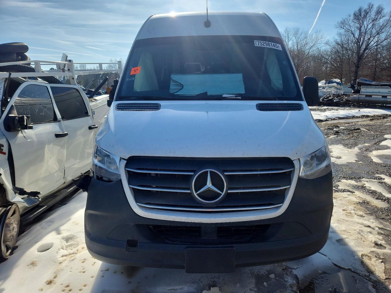 2023 Mercedes-Benz Sprinter 2500 - Фото 5
