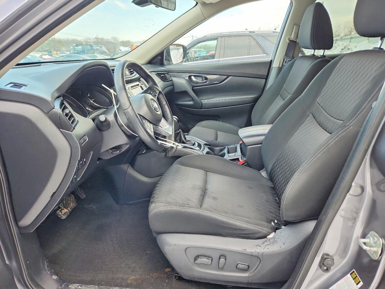 2020 Nissan Rogue Sv - Фото 7
