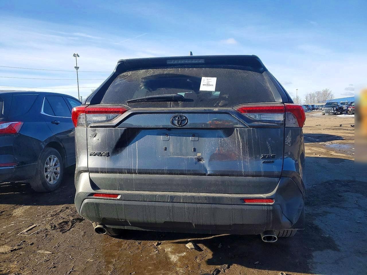 2019 Toyota Rav4 Xle - Фото 6