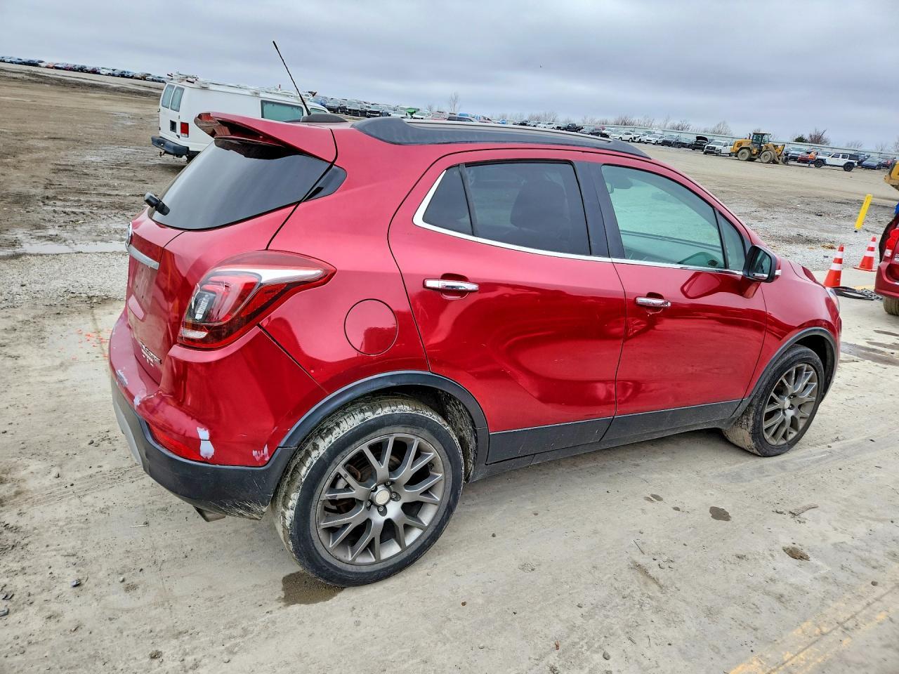 2019 Buick Encore Sport Touring - Фото 3
