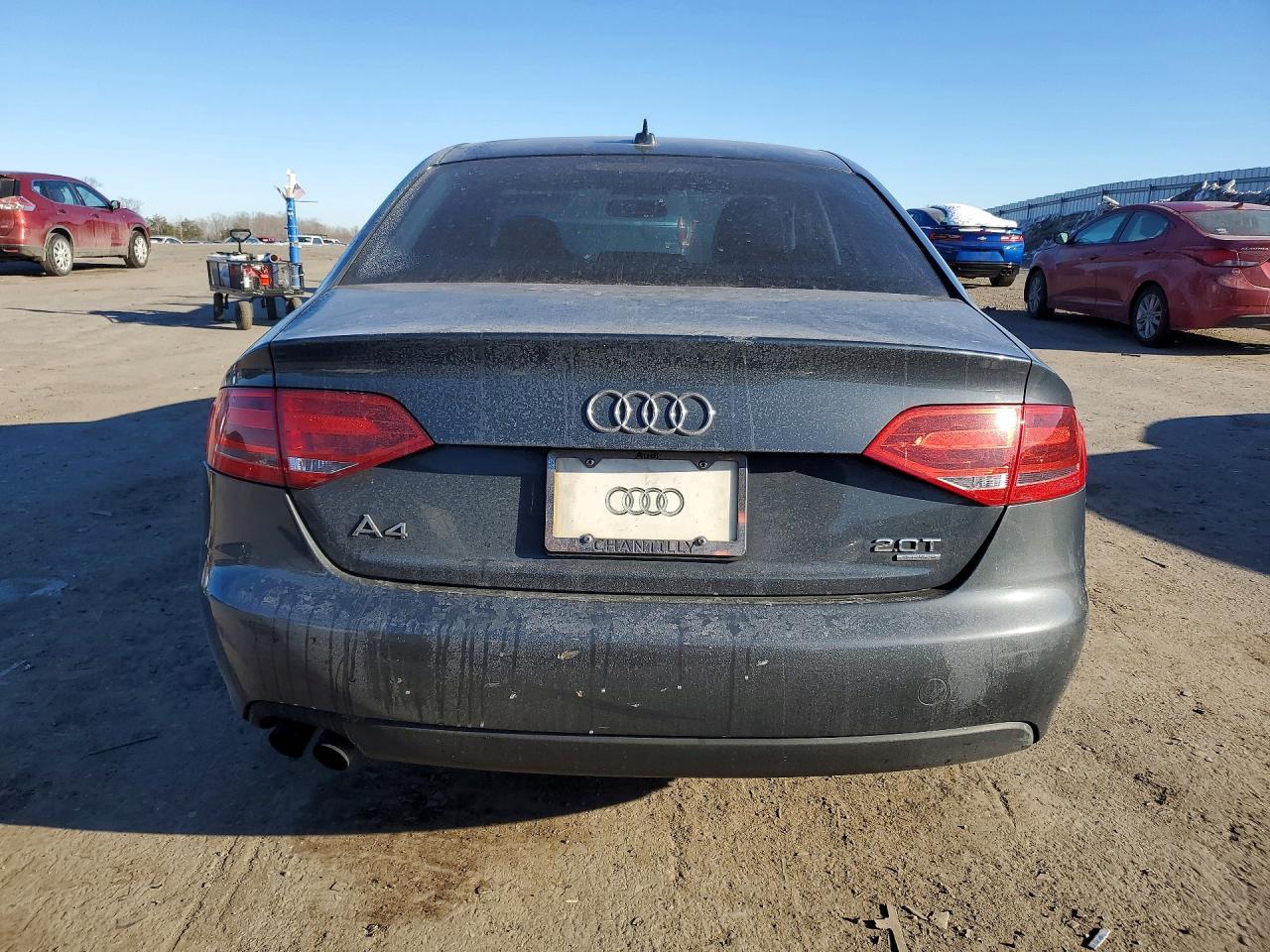 2010 Audi A4 Premium - Фото 6
