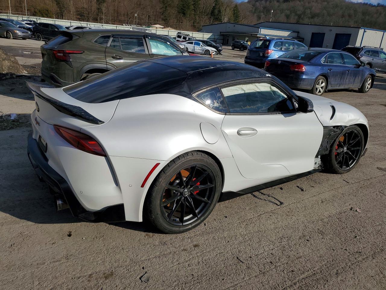 2023 Toyota Gr Supra A91-Mt Edition - Фото 3
