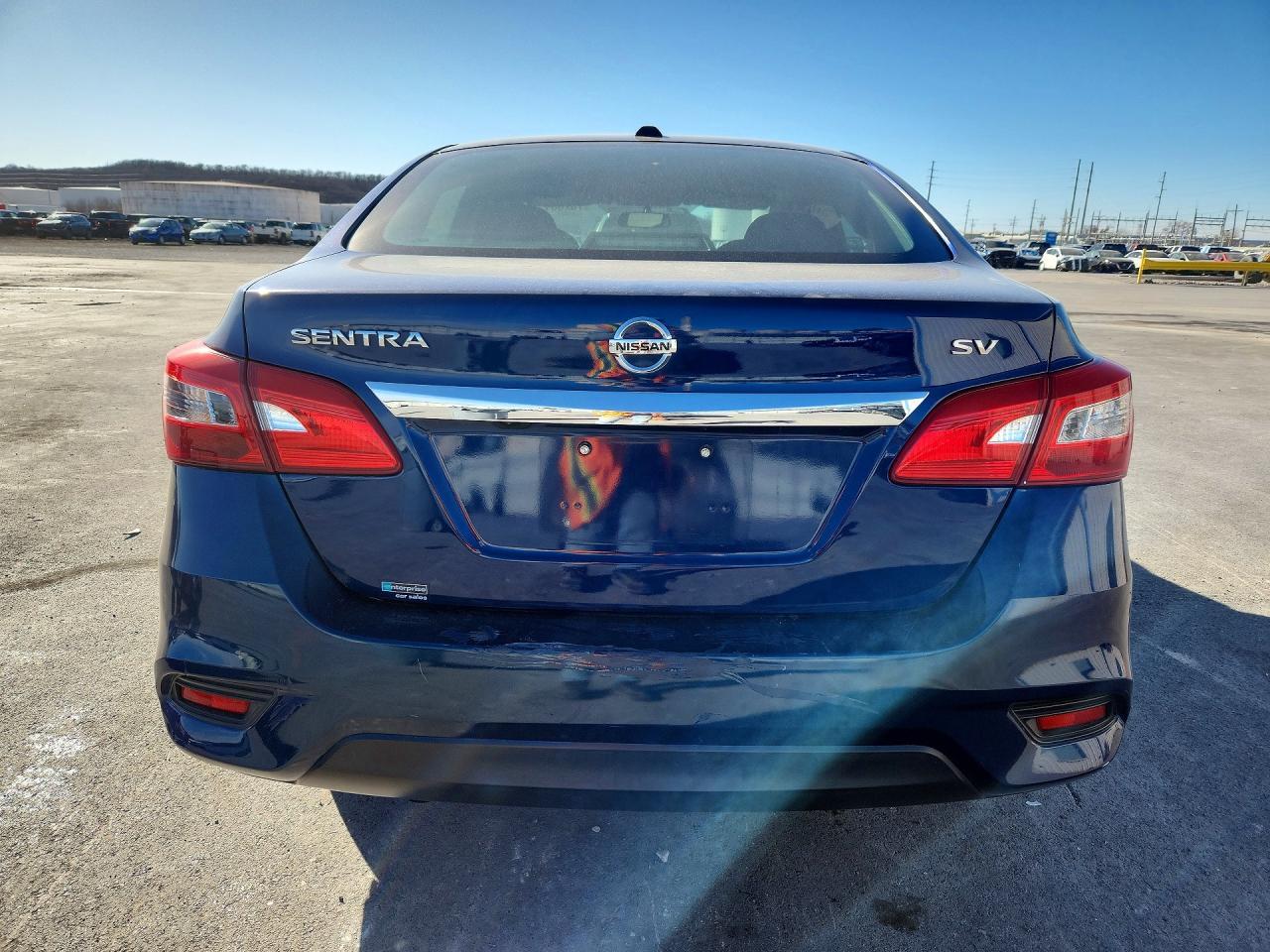 2019 Nissan Sentra S - Image 6