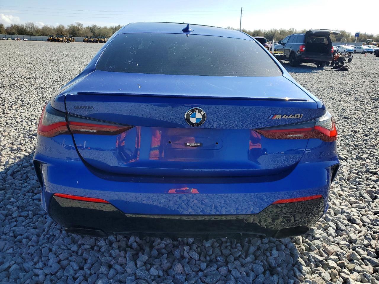 2022 BMW M440I - Фото 6
