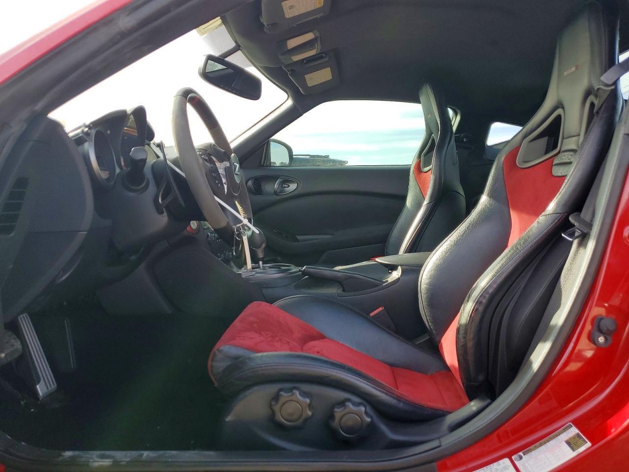 2016 Nissan 370Z Base - Image 7