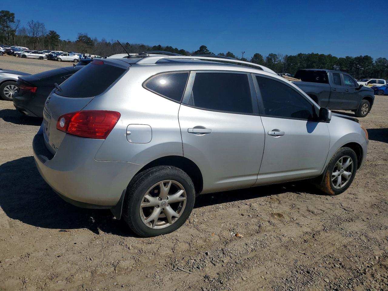2009 Nissan Rogue S - Фото 3