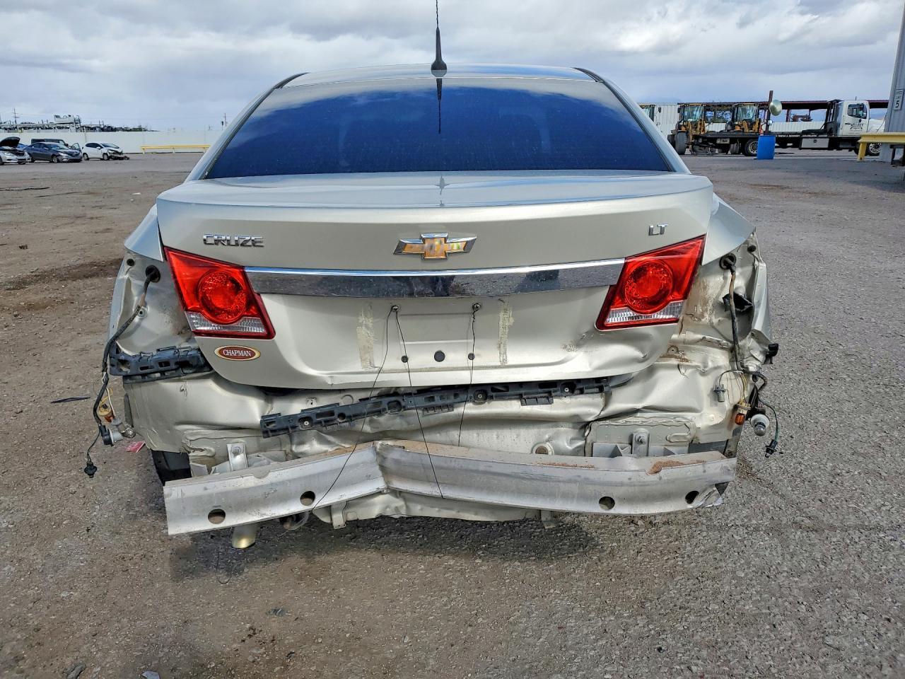 2013 Chevrolet Cruze Lt - Image 6
