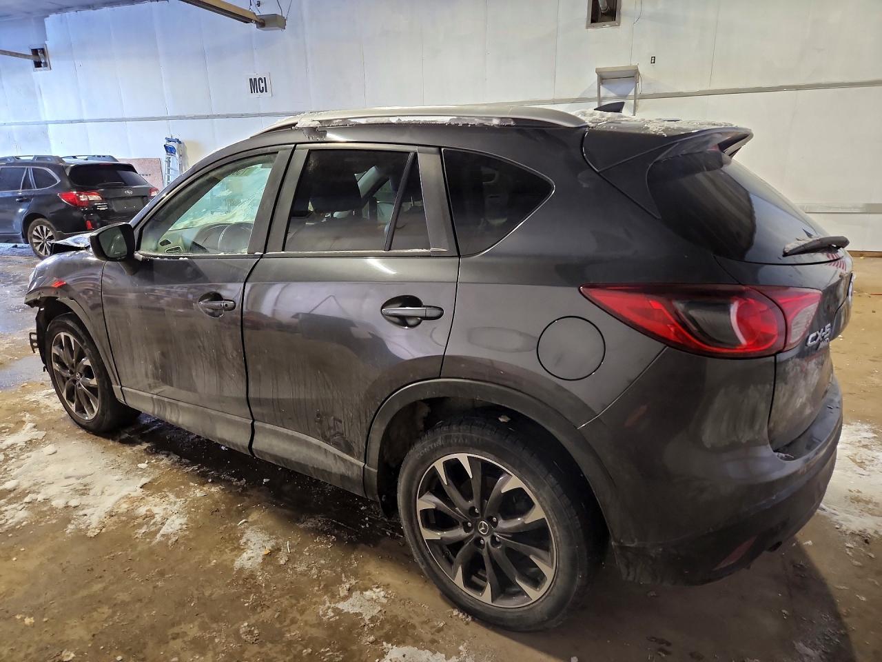 2016 Mazda Cx-5 Gt - Image 2