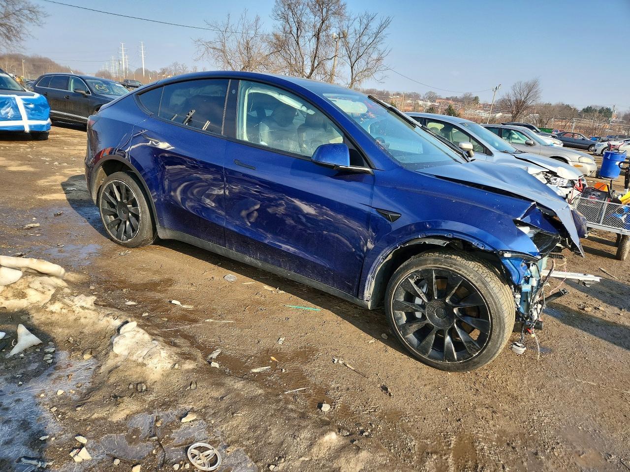 2022 Tesla Model Y - Image 4