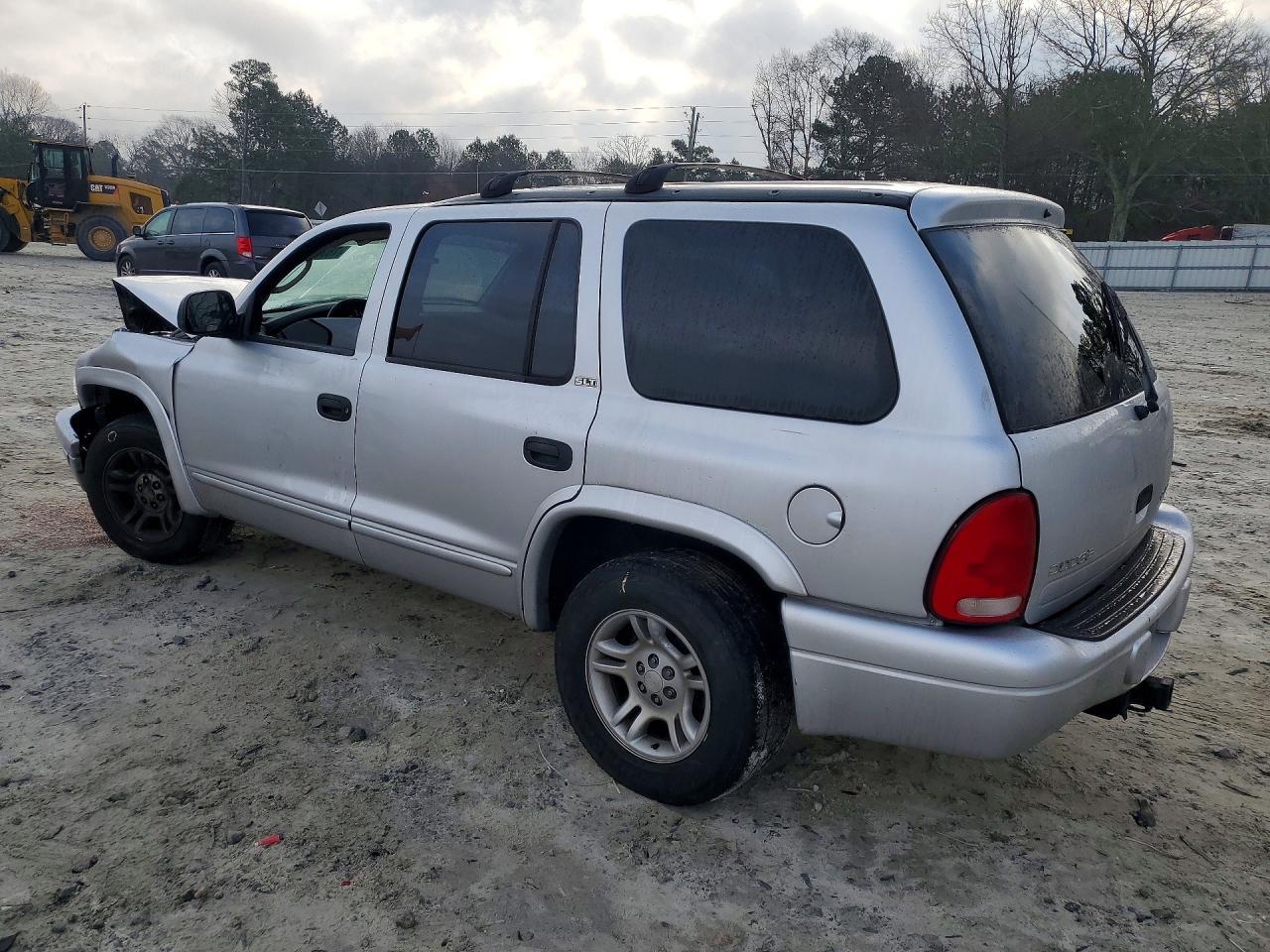 2002 Dodge Durango Slt - Фото 2