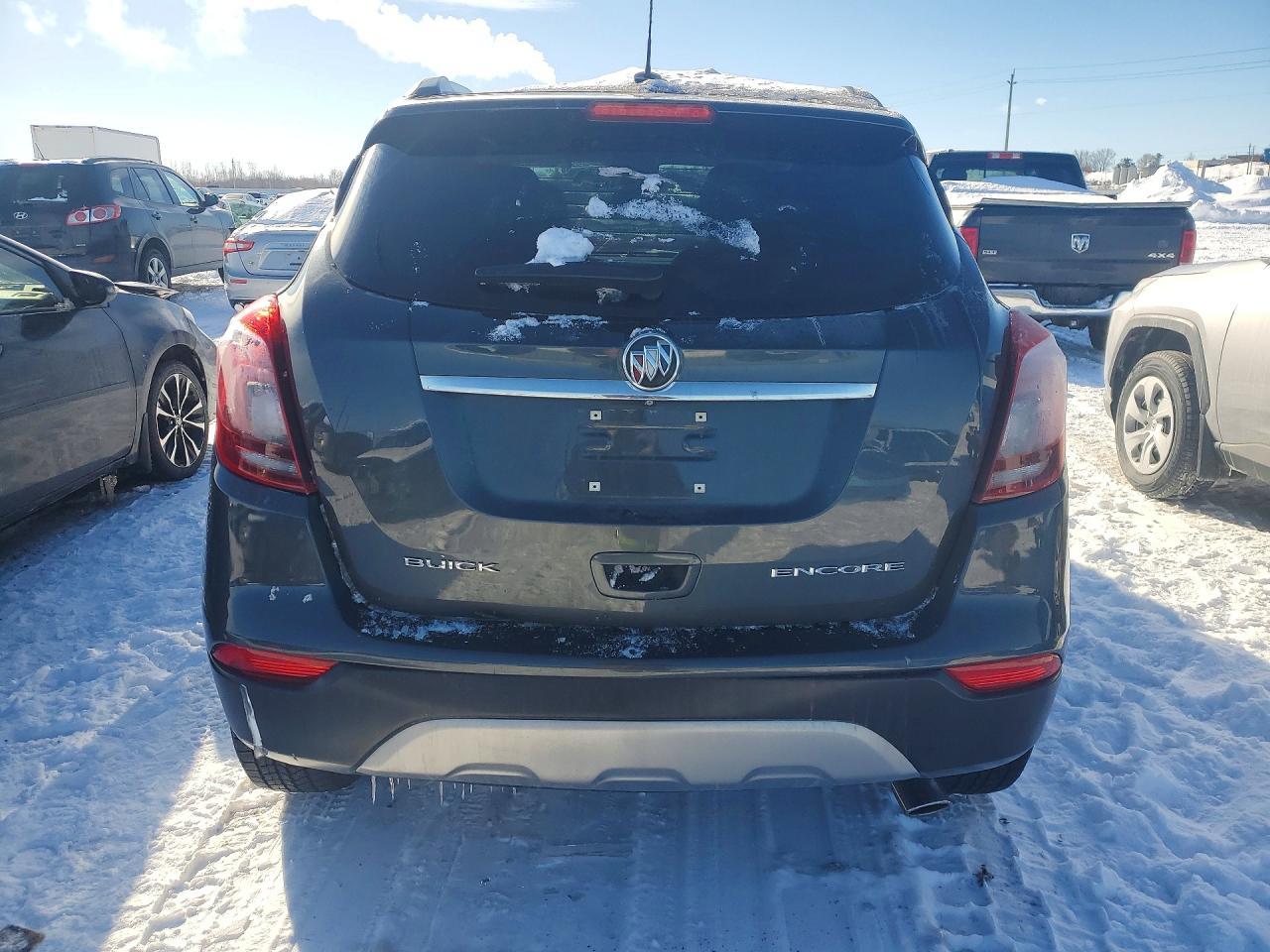2018 Buick Encore Preferred - Image 6