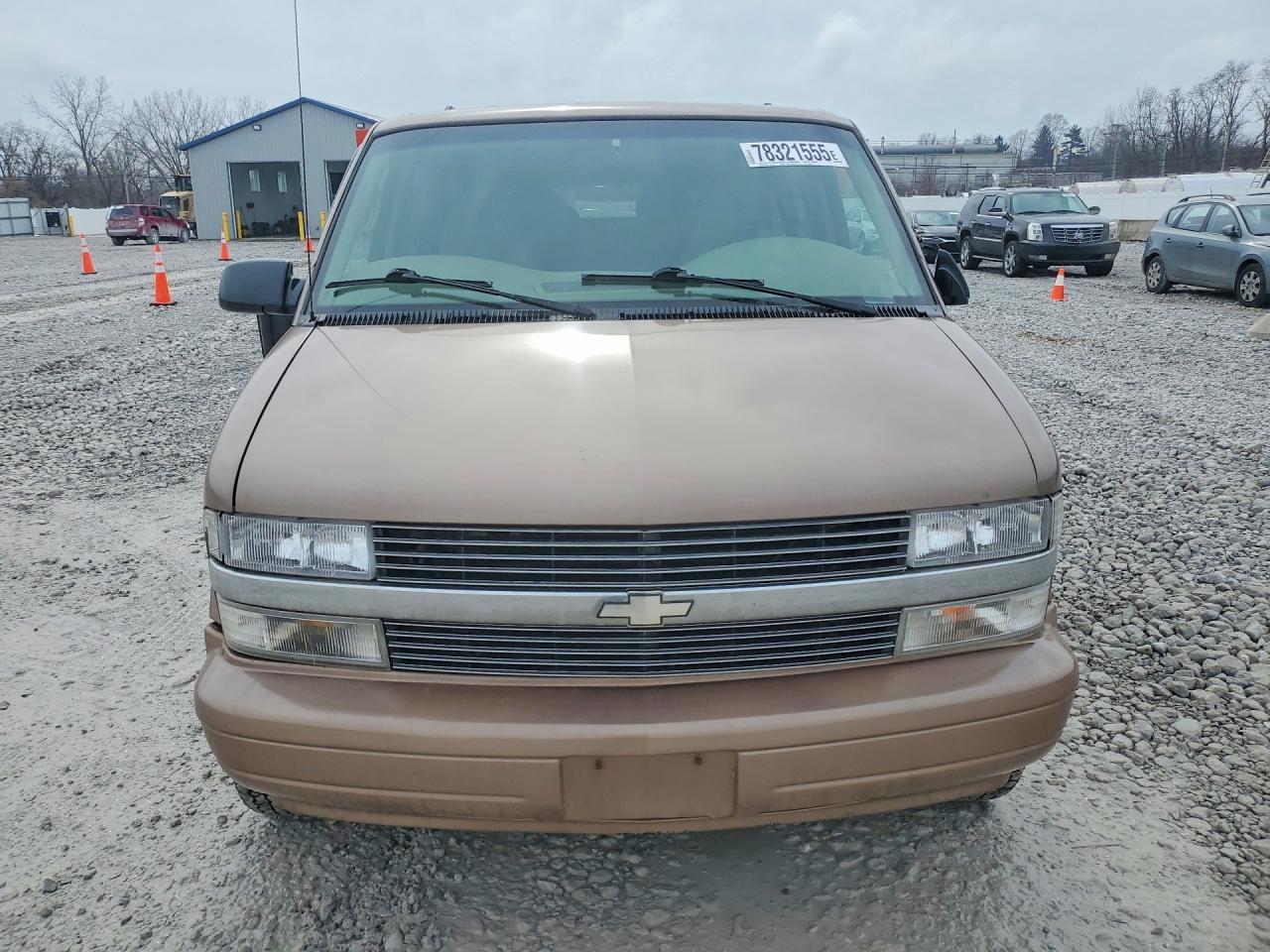 1999 Chev Astro - Фото 5