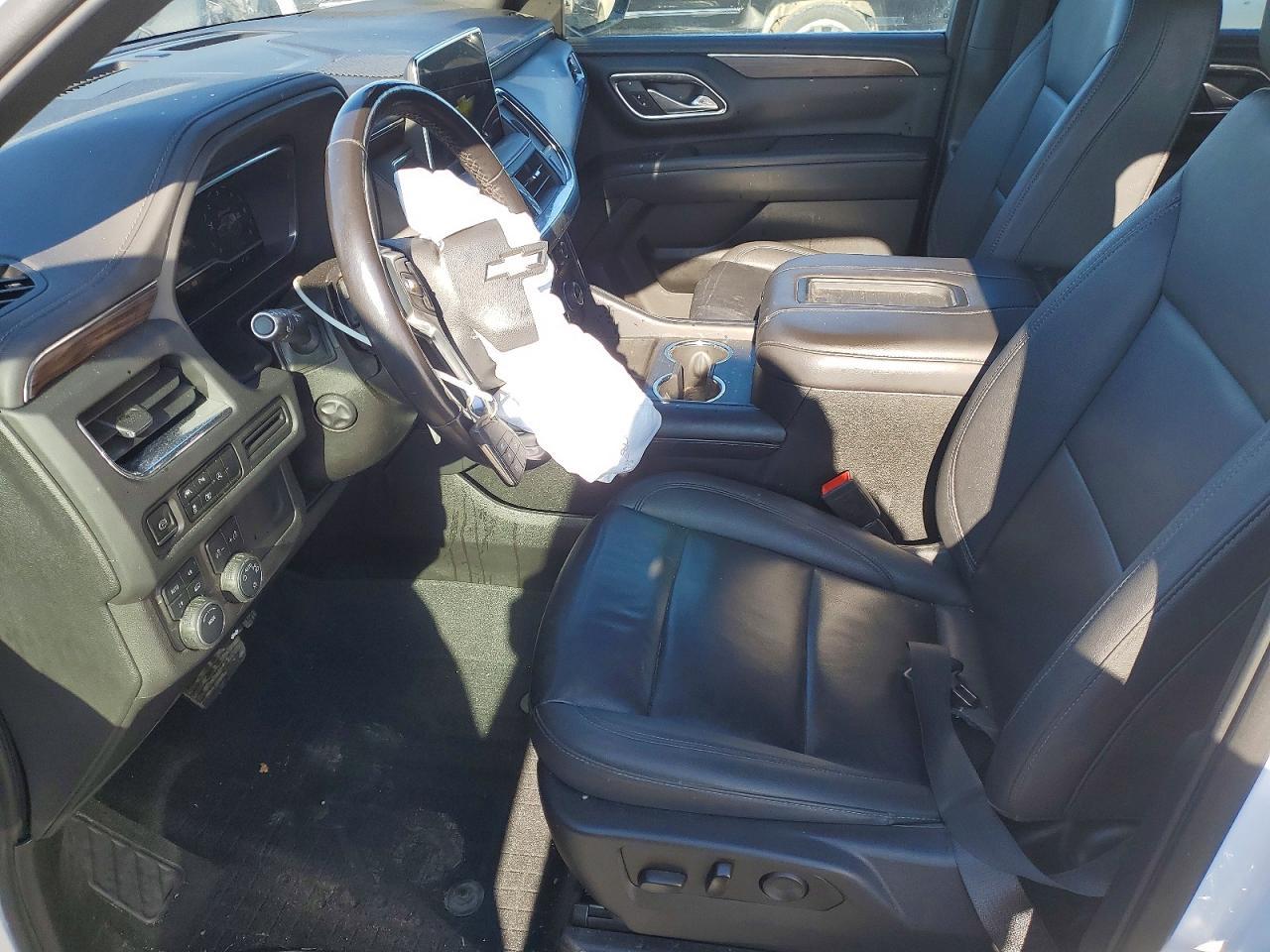 2023 Chevrolet Suburban K1500 Lt - Фото 7