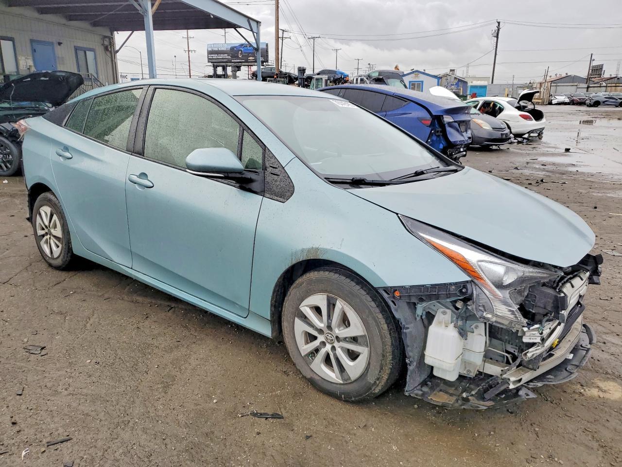 2016 Toyota Prius - Фото 4