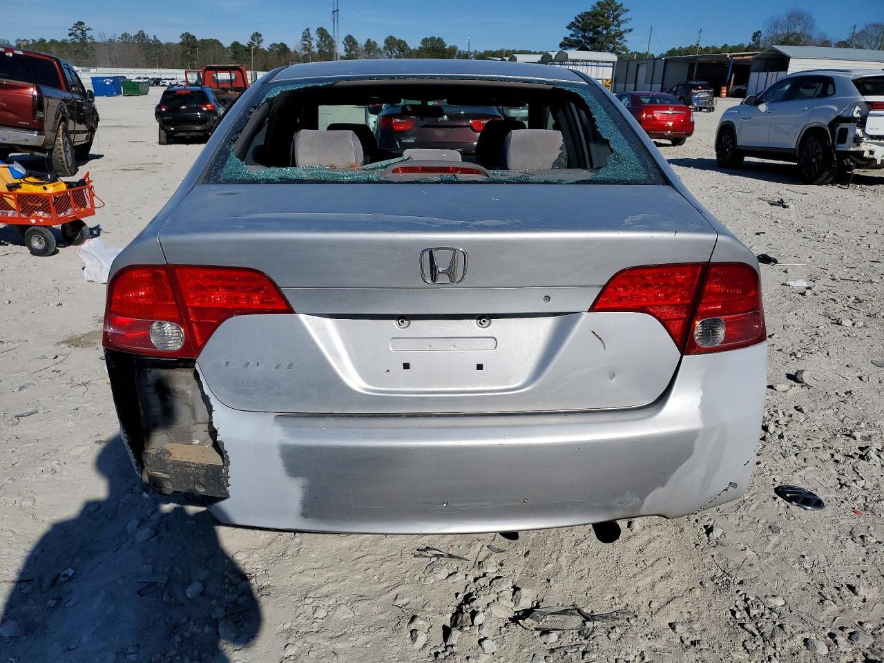2007 Honda Civic Ex - Image 6