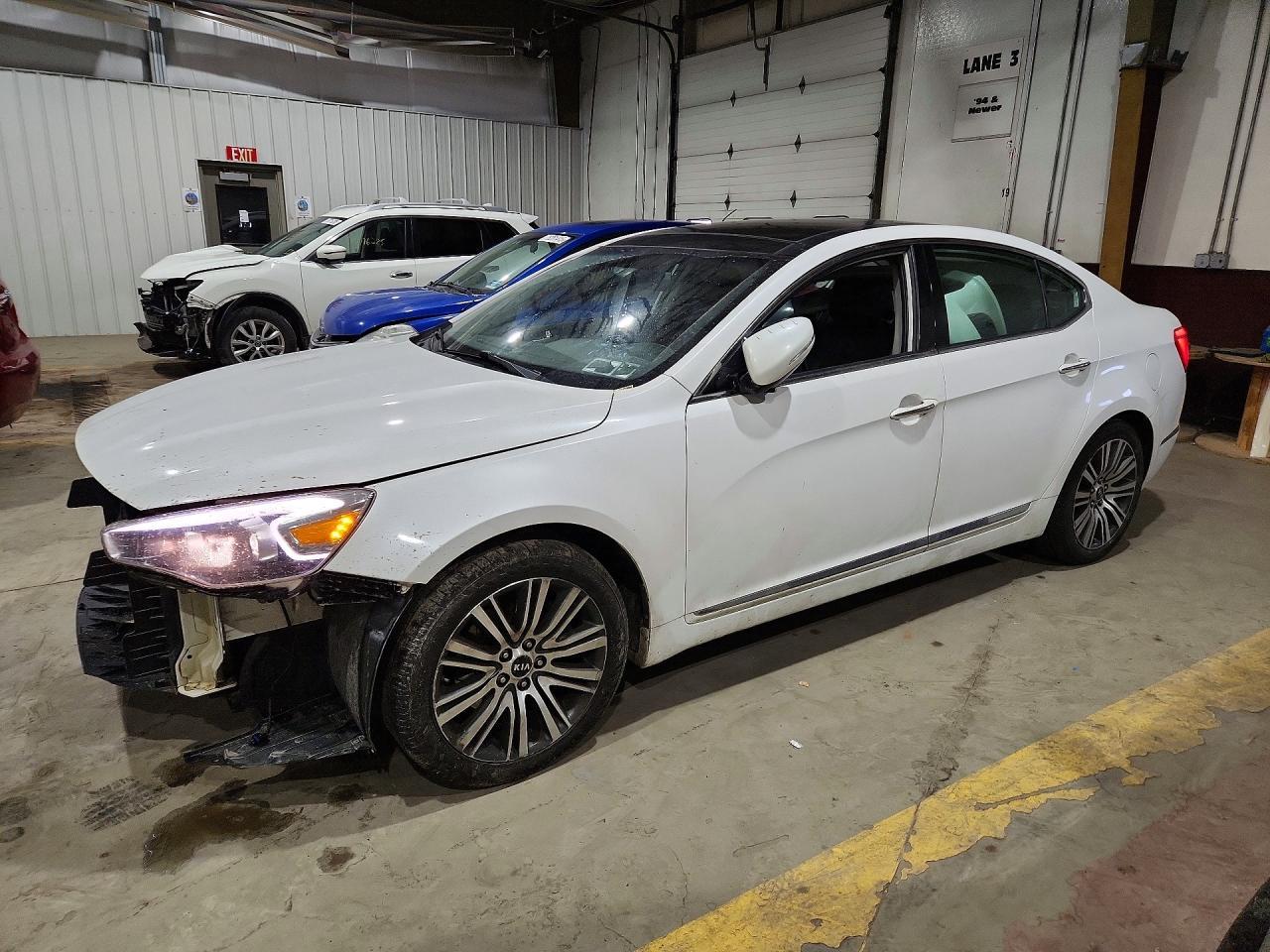 2015 Kia Cadenza Premium