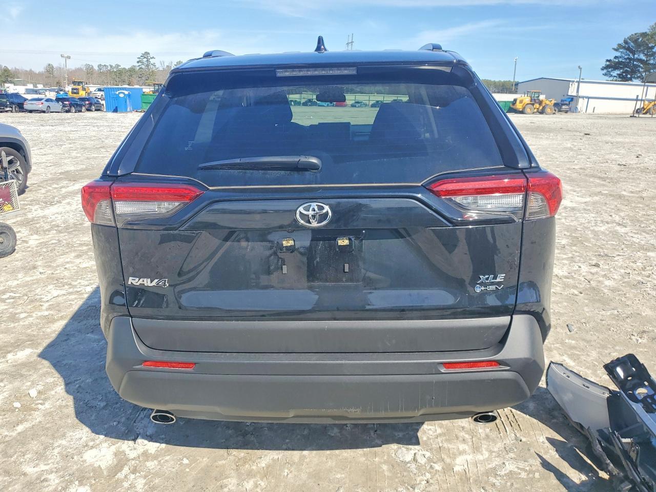 2025 Toyota Rav4 Xle - Фото 6