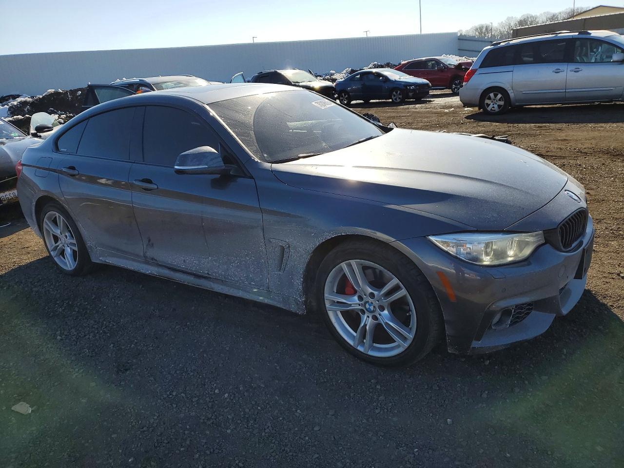2016 BMW 428 Xi Gran Coupe Sulev - Image 4