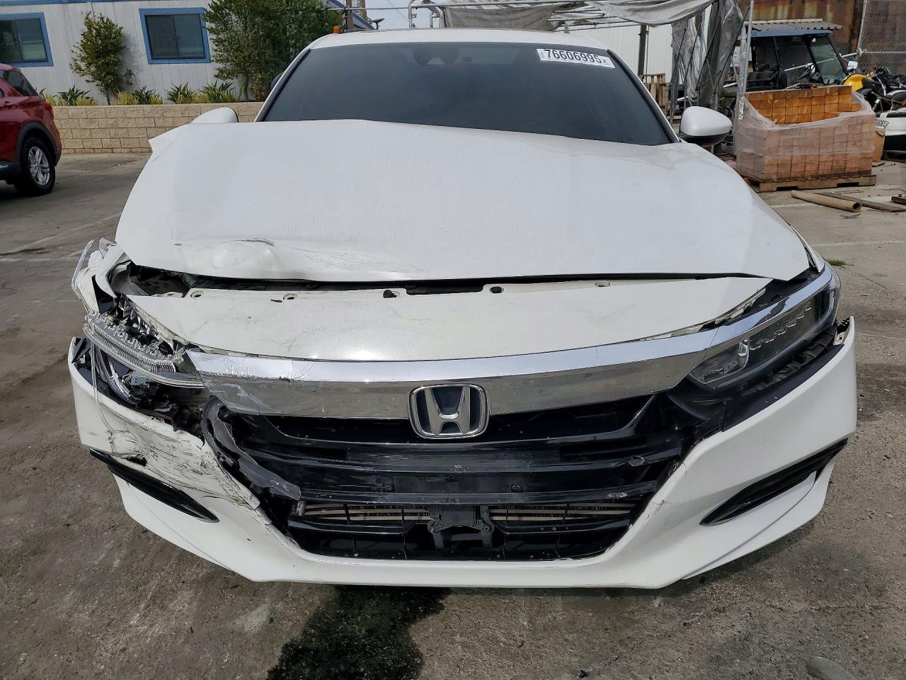 2019 Honda Accord Ex - Image 5
