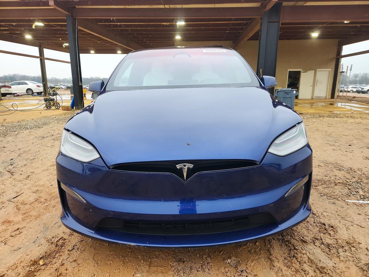 2023 Tesla Model X - Фото 5