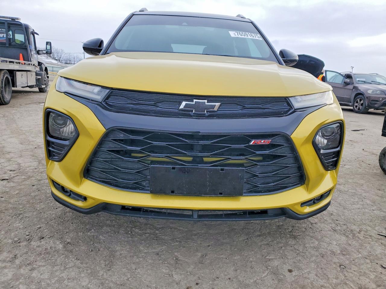 2023 Chevrolet Trailblazer Rs - Фото 5