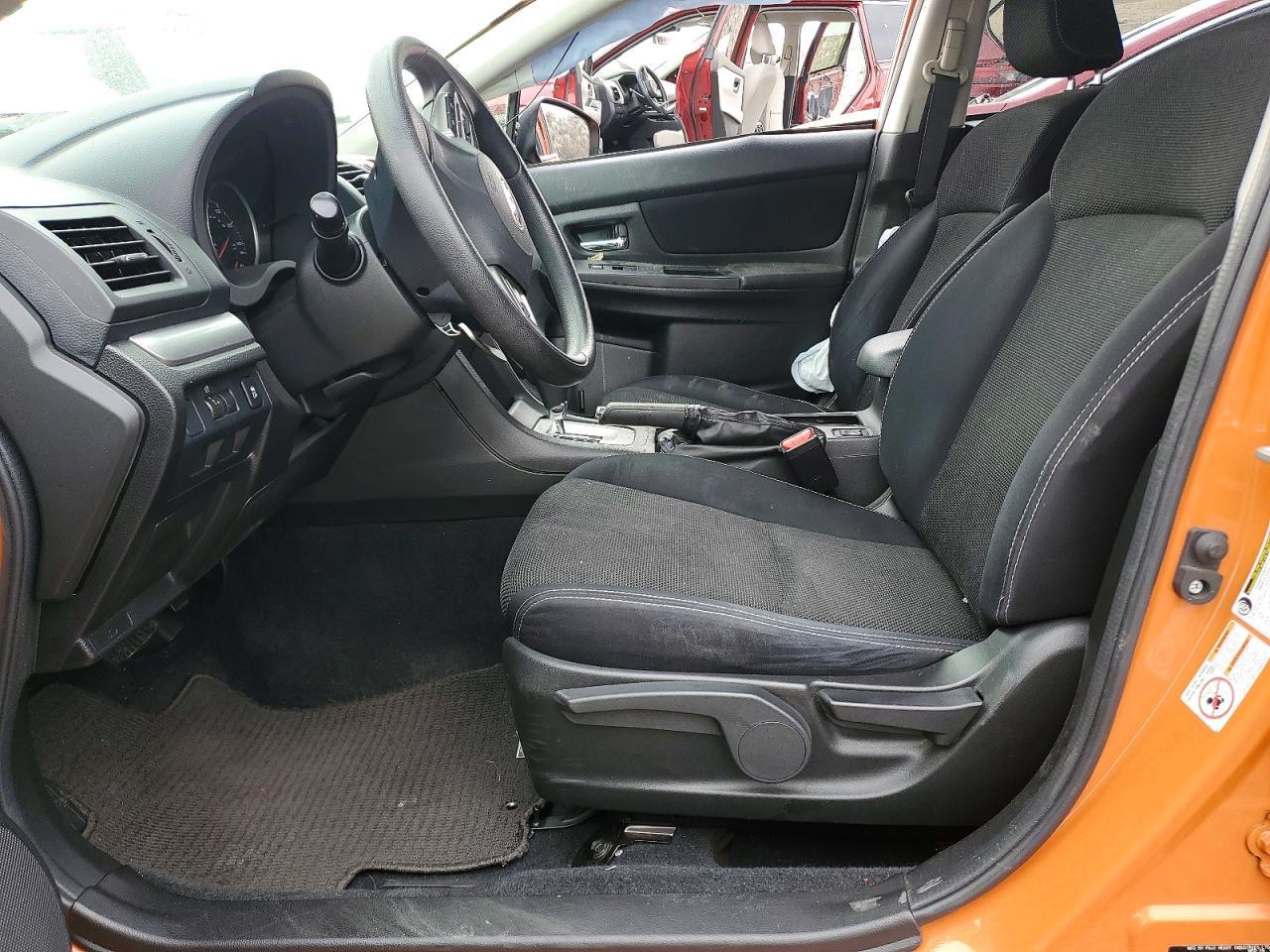 2014 Subaru Xv Crosstrek 2.0 Premium - Фото 7