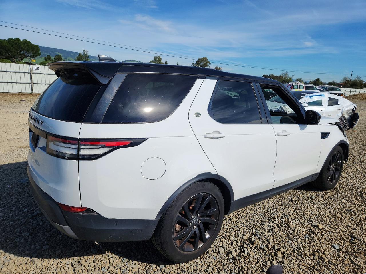 2019 Land Rover Discovery Se - Фото 3