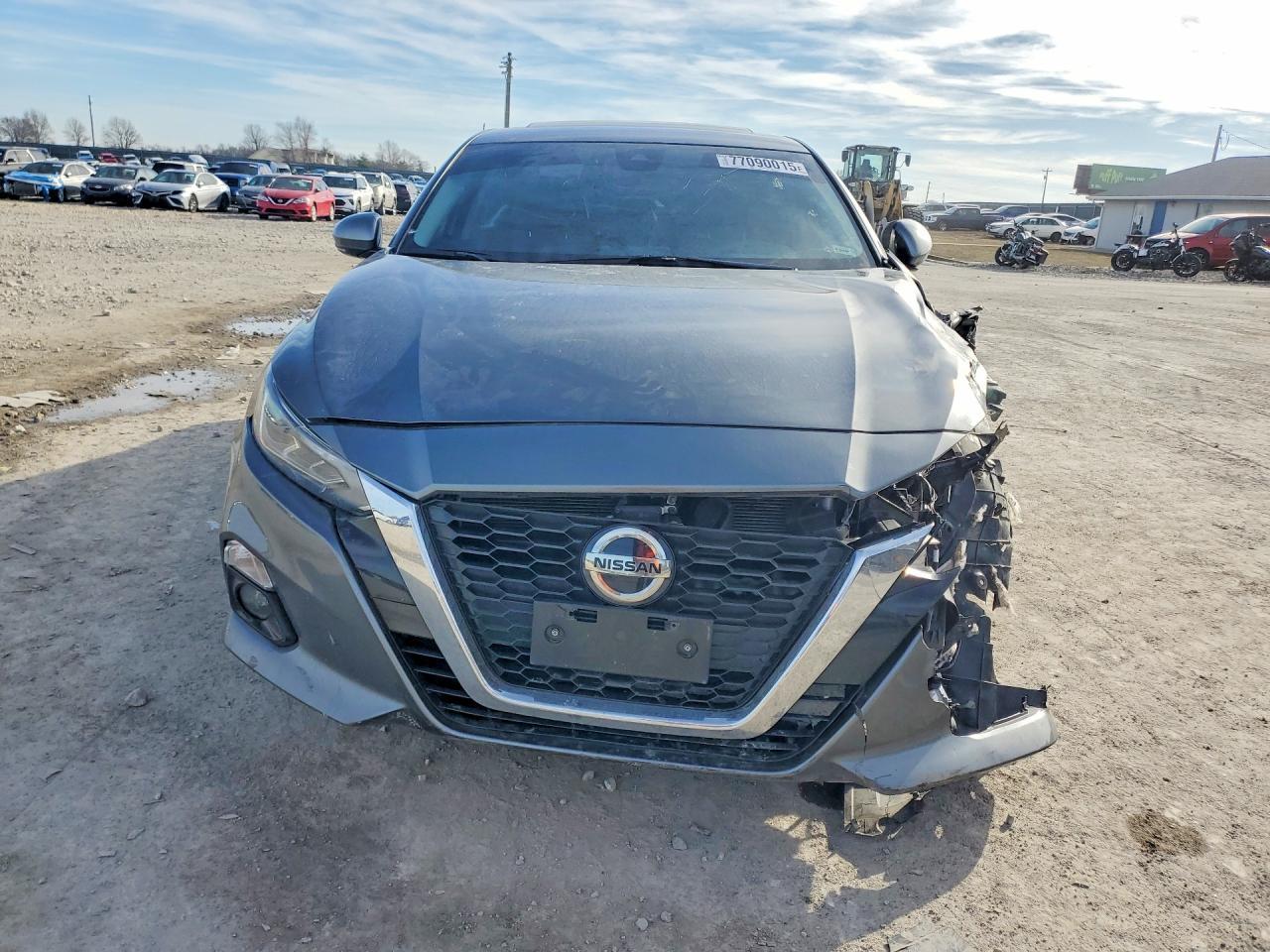 2021 Nissan Altima Sl - Image 5