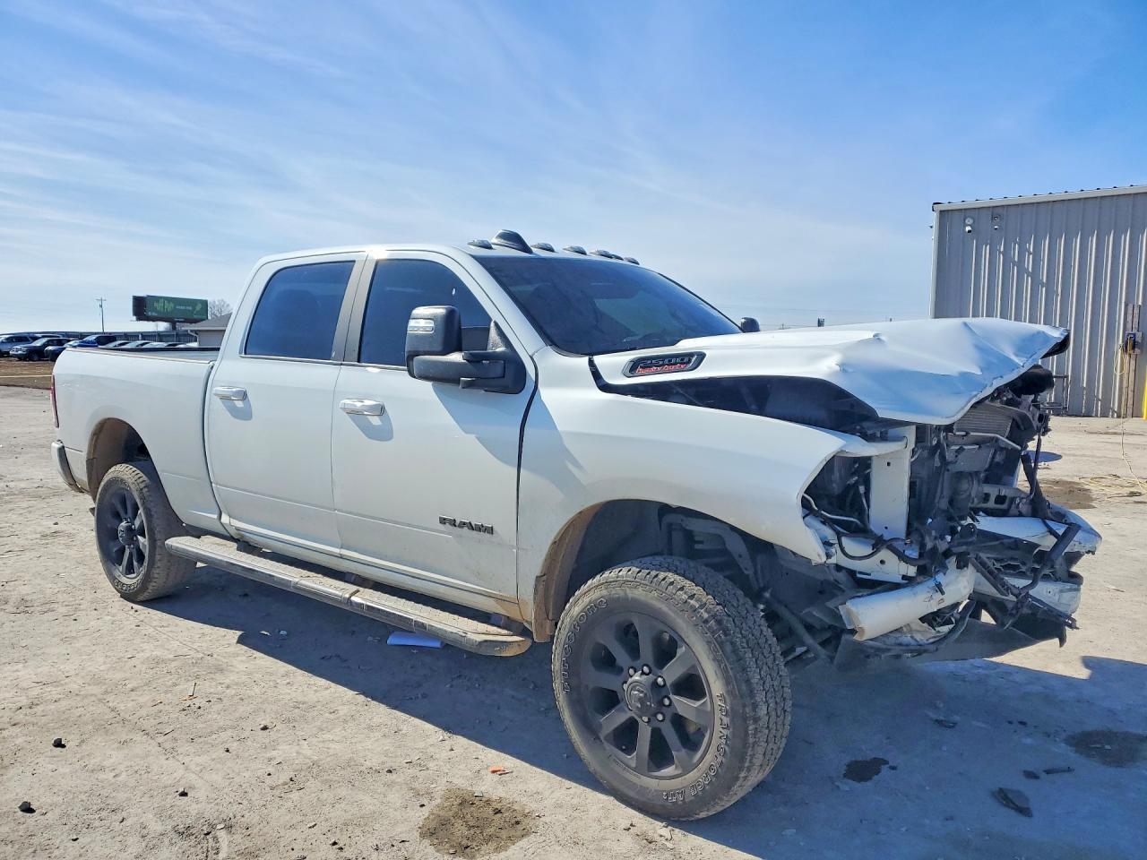 2024 Ram 2500 Big Horn - Image 4