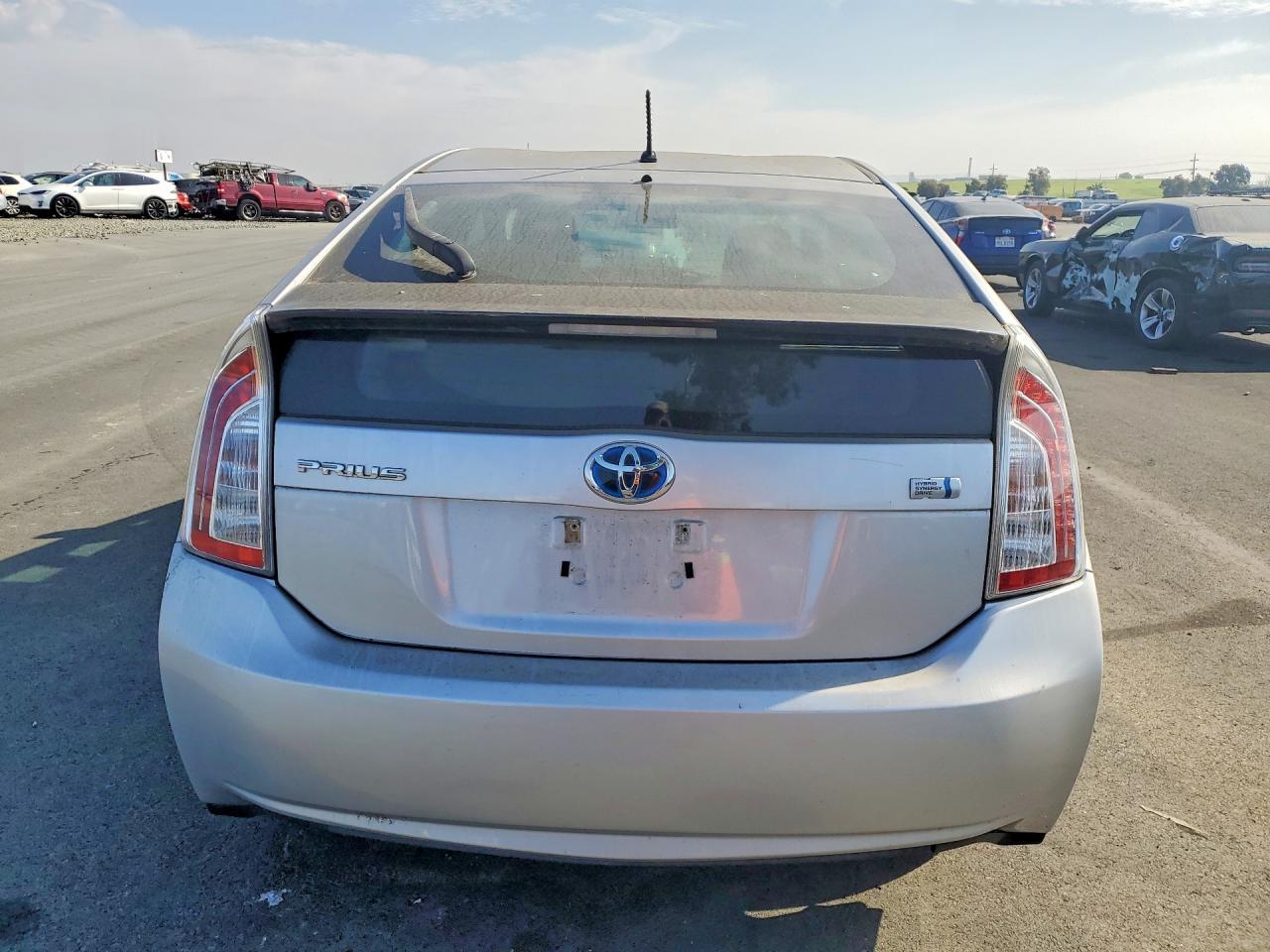 2013 Toyota Prius Two - Image 6