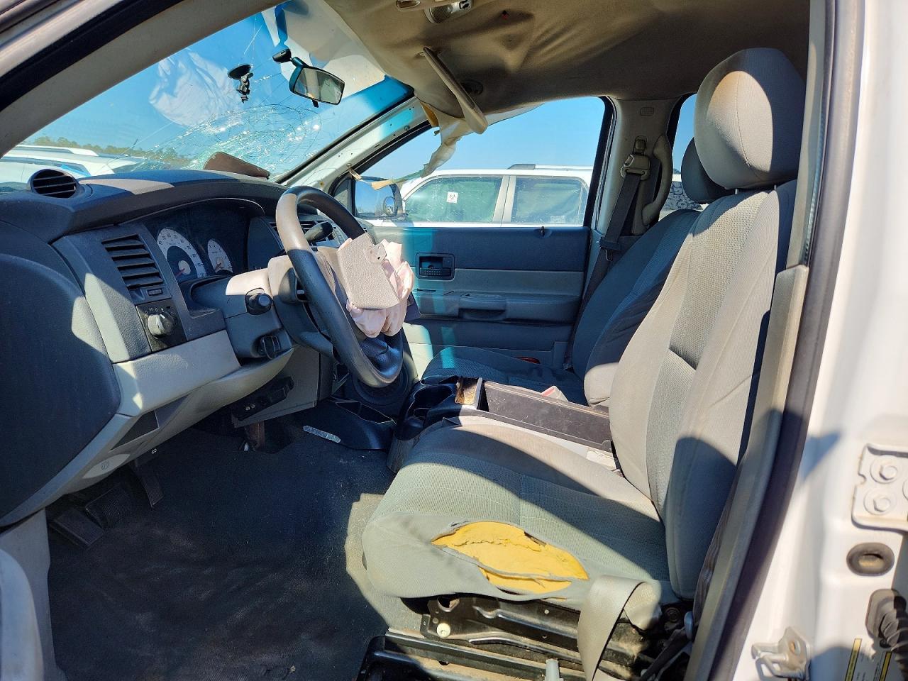 2008 Dodge Durango Sxt - Фото 7