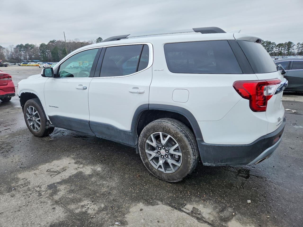 2023 GMC Acadia Sle - Фото 2