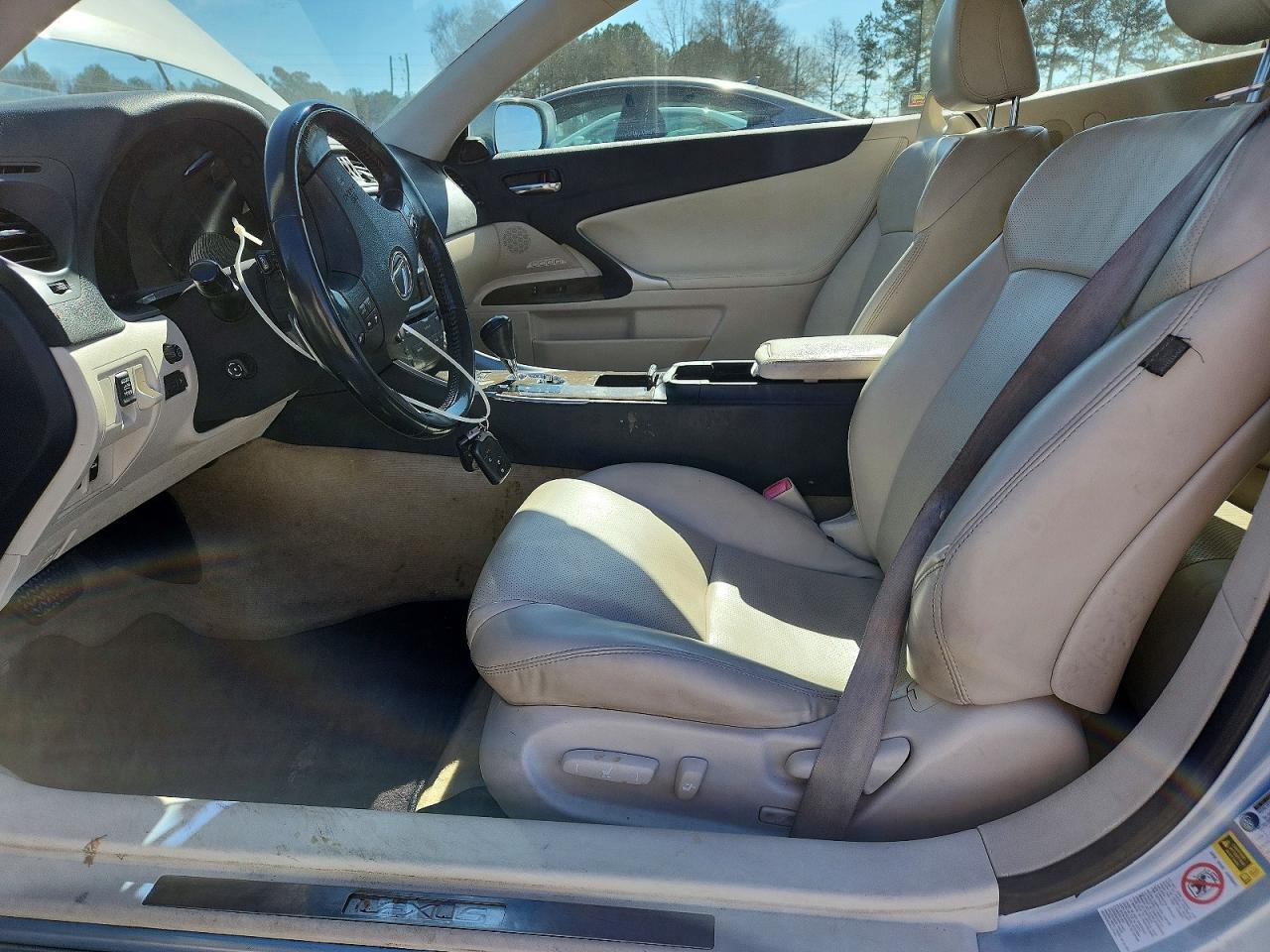 2010 Lexus Is 250 - Фото 7