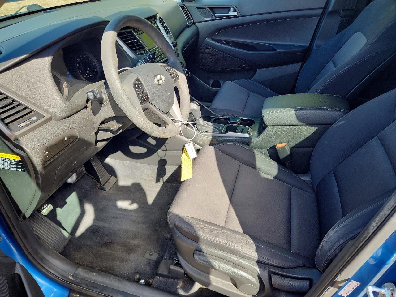 2017 Hyundai Tucson Se - Фото 7