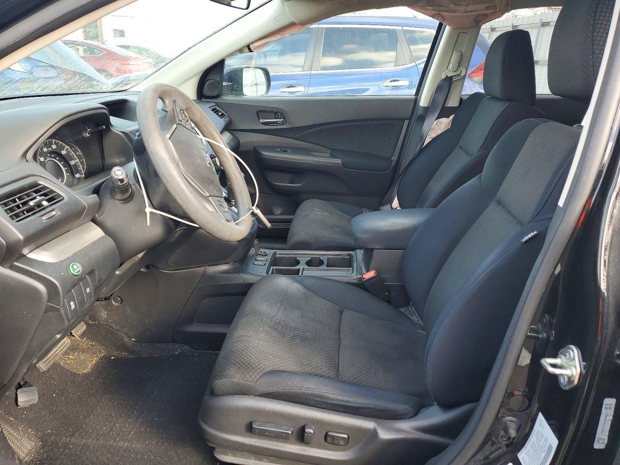 2016 Honda Cr-V Ex - Фото 7