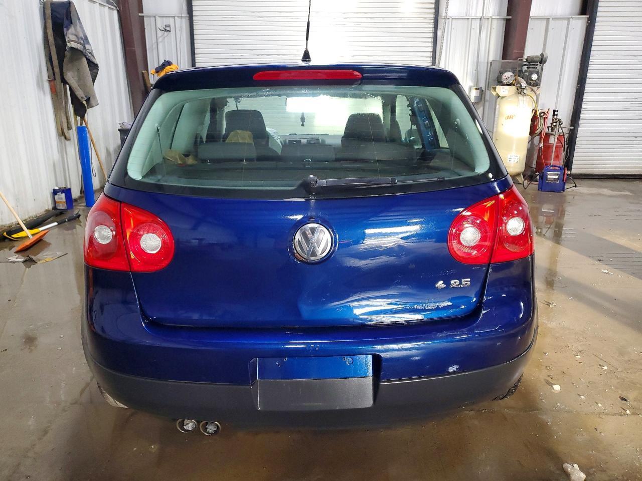 2007 Volkswagen Rabbit - Фото 6