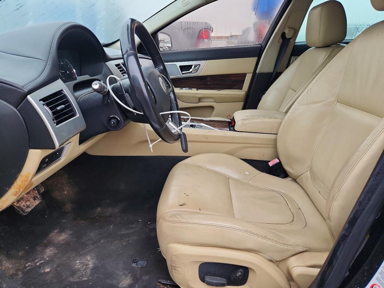 2013 Jaguar Xf - Фото 7