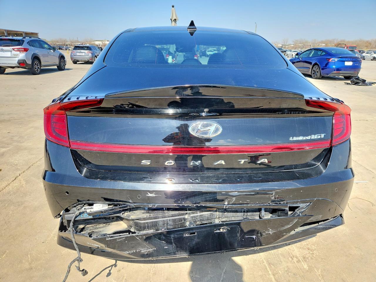 2020 Hyundai Sonata Limited - Image 6