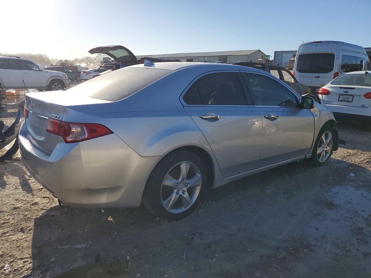 2013 Acura Tsx - Фото 3