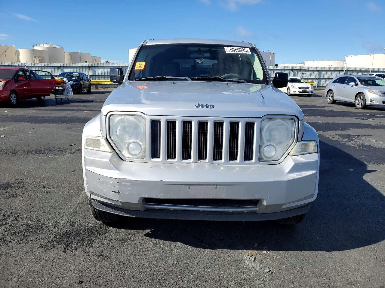 2008 Jeep Liberty Sport - Image 5
