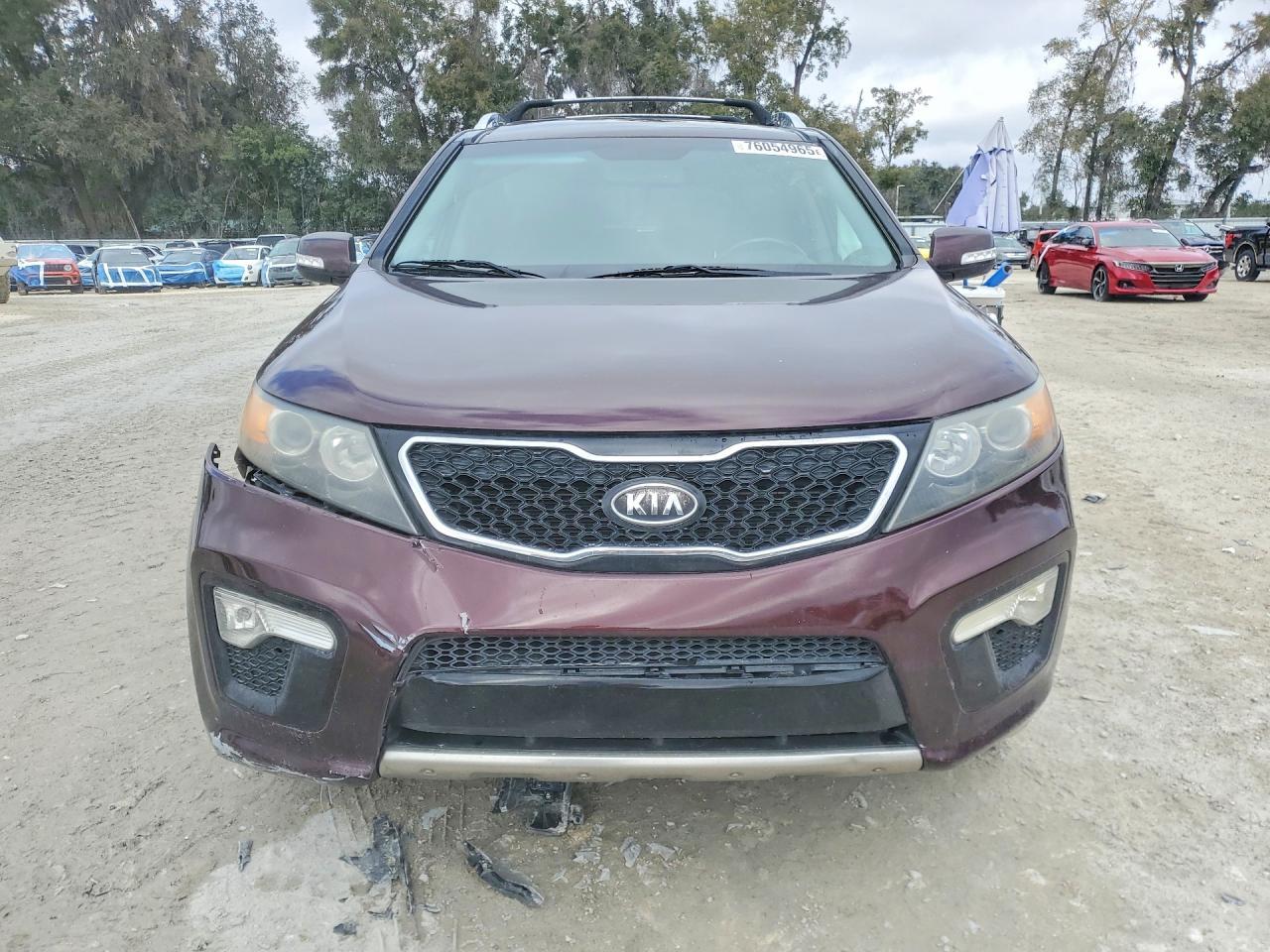 2012 Kia Sorento - Фото 5