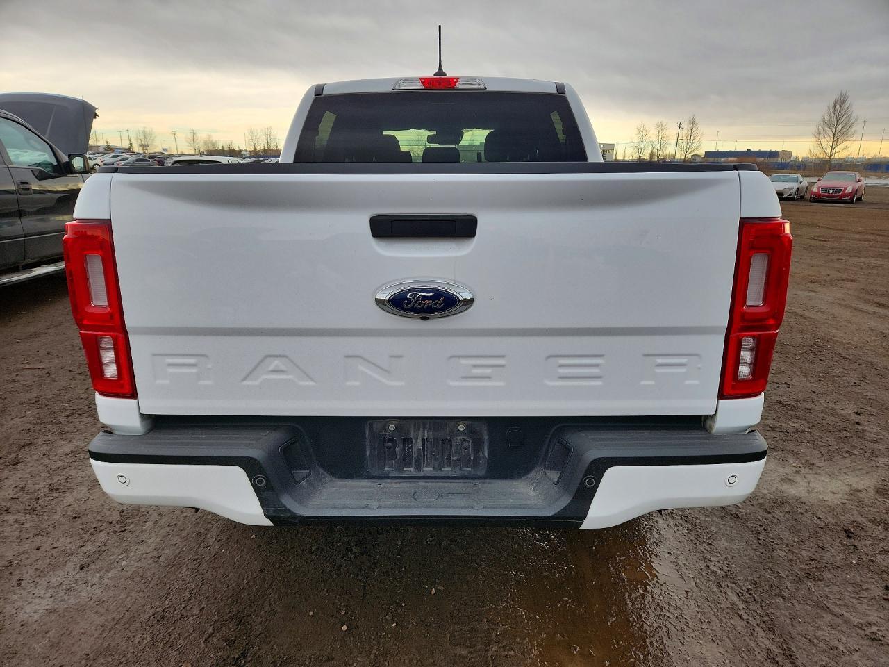 2022 Ford Ranger Xl - Фото 6