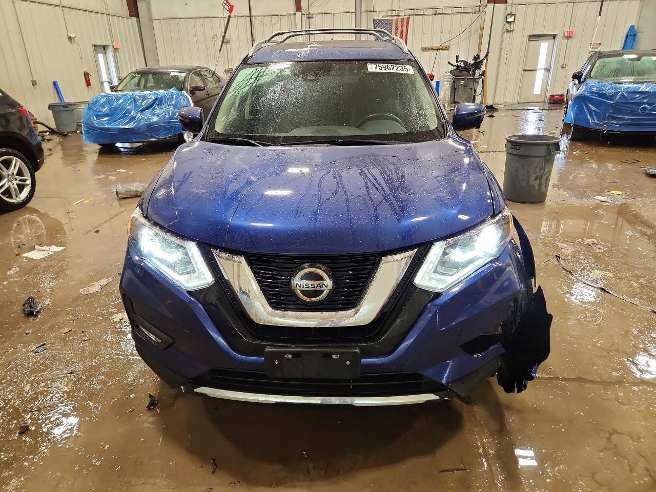 2020 Nissan Rogue Sl - Фото 5