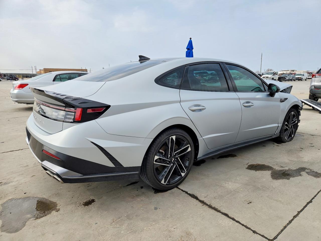 2024 Hyundai Sonata N Line - Фото 3