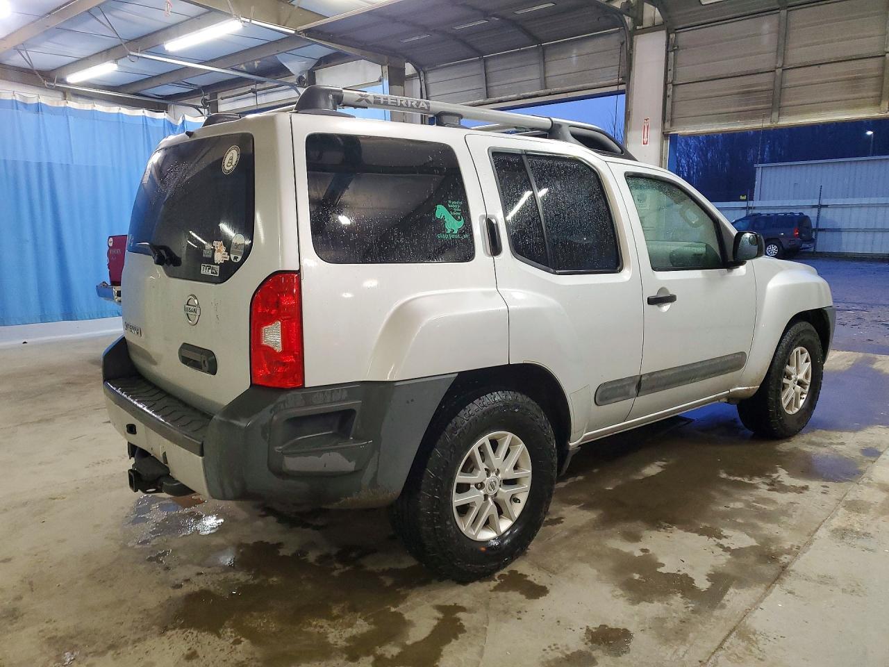 2014 Nissan Xterra S - Image 3
