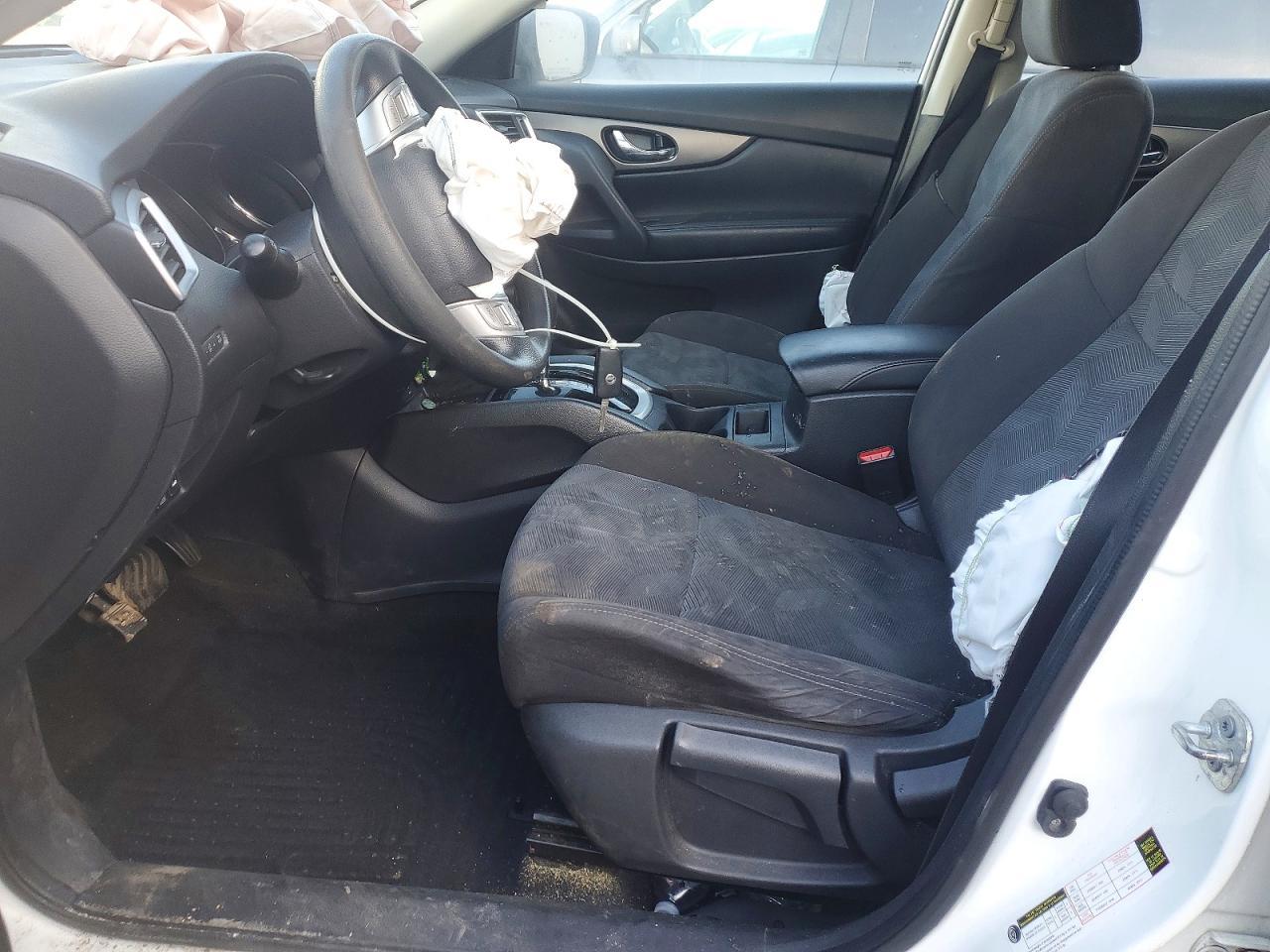 2016 Nissan Rogue S - Фото 7