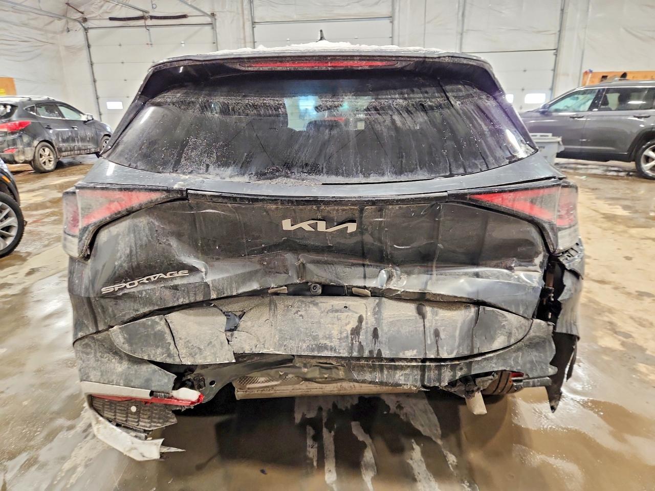 2025 Kia Sportage Lx - Фото 6