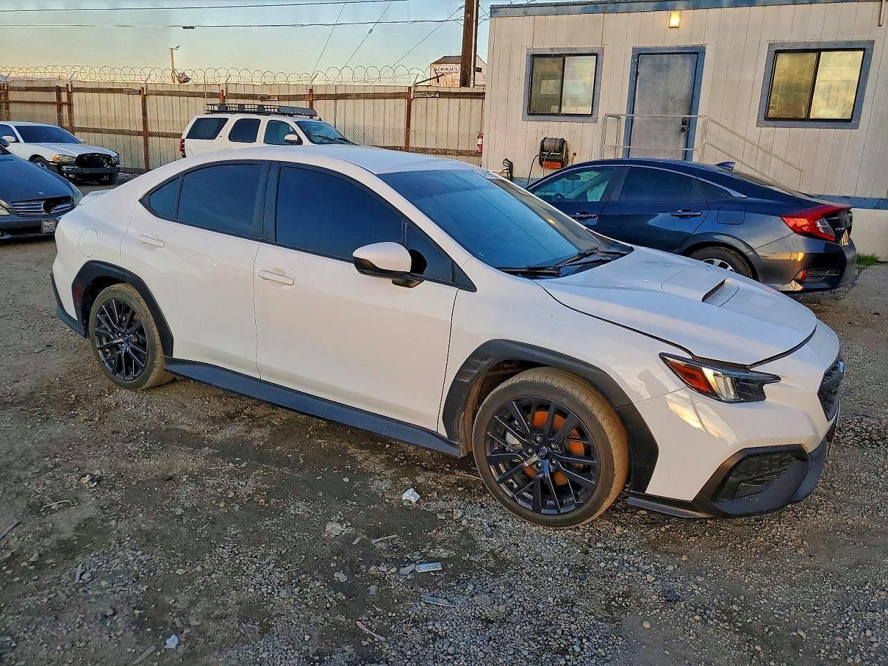 2023 Subaru Wrx Premium - Image 4