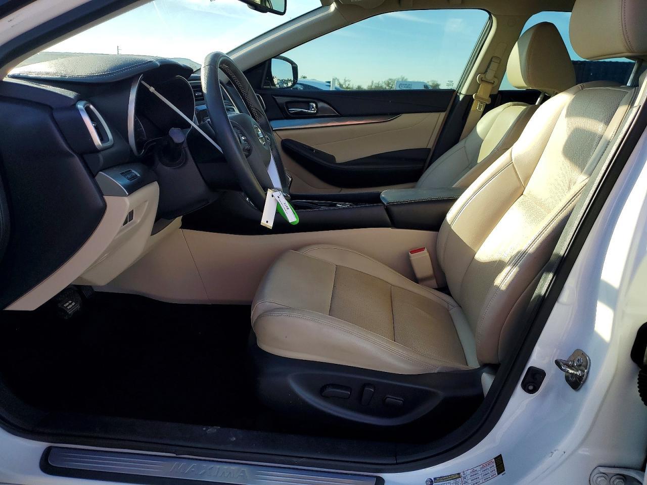 2019 Nissan Maxima - Фото 7